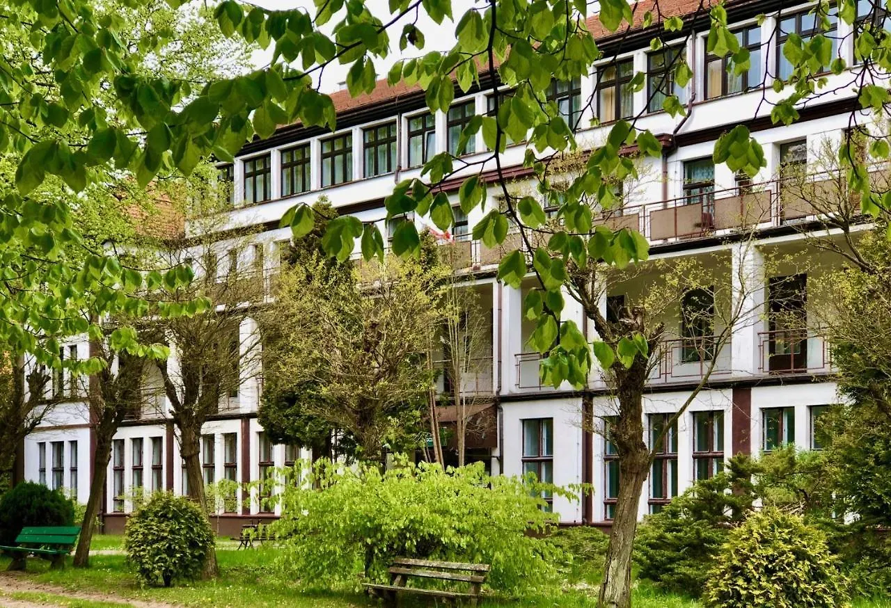 Station touristique Hotel Holtur Kolobrzeg - Sanatorium Uzdrowiskowe